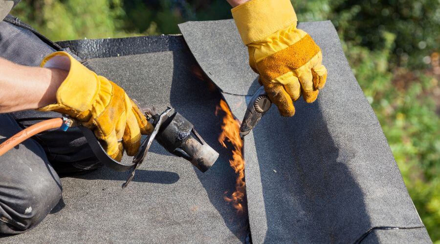 Professional gutter cleaning in Hyannis Port, MA